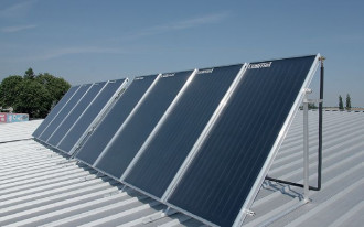 Czego oczekiwać od kolektorów słonecznych?