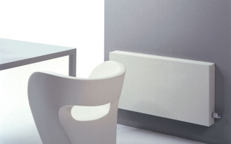 Grzejniki Jaga Low-H2O - najoszczędniejsze grzejniki na świecie