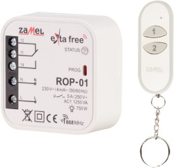 Urządzenia oferowane w ramach systemu EXTA FREE nie wymagają prowadzenia dodatkowego okablowania