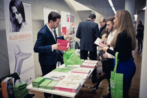 KLUDI na konferencji poświęconej Obiektom Użyteczności Publicznej,