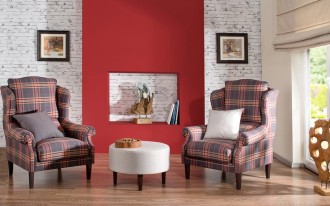 Dekoria.pl oferuje fotele według projektu Klientów