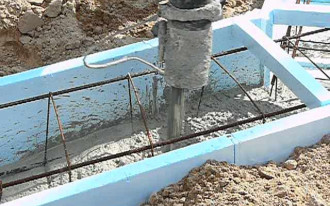 Szalunek XPS - najnowsza technologia izolowania fundamentów