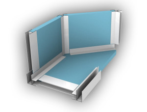 Szalunek XPS - schemat