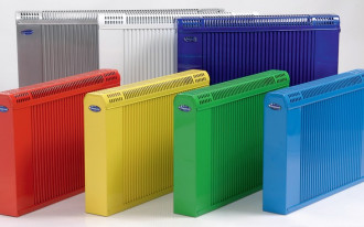 Kolorowe grzejniki w cenie katalogowej i bez dopłaty!