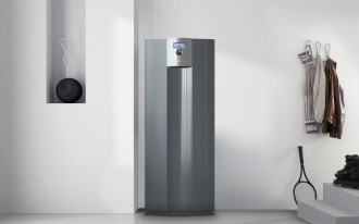 Alterra - nowa generacja gruntowych pomp ciepła alpha innotec