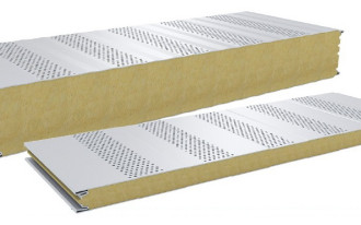 Płyty warstwowe akustyczne w ofercie Blachy Pruszyński