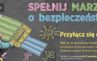 Wiśniowski: przedłużona akcja promocyjna Spełnij marzenie o bezpieczeństwie