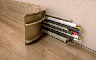 Nova 70 - innowacyjna listwa marki Korner