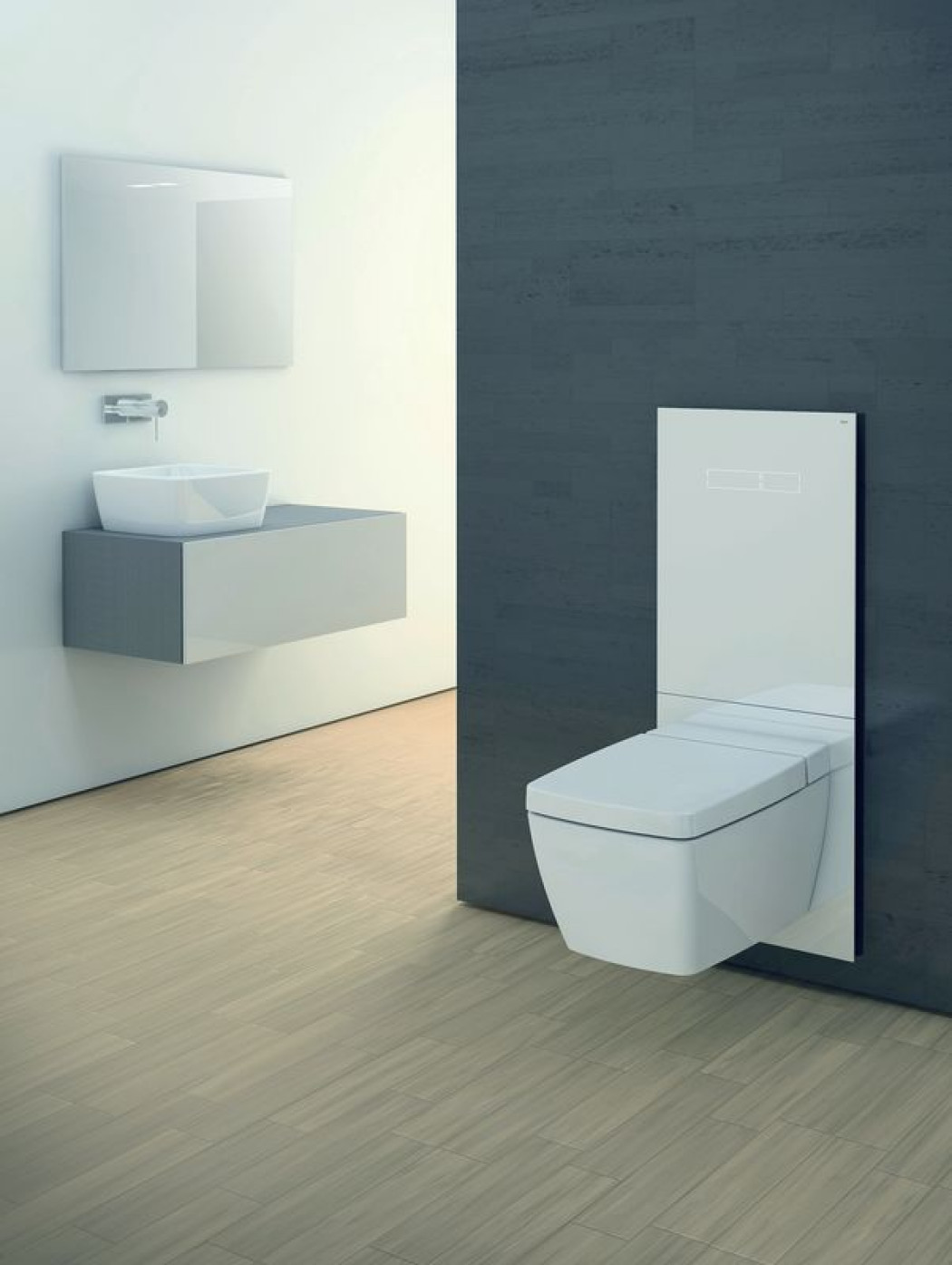 Umywalki, sedesy, bidety