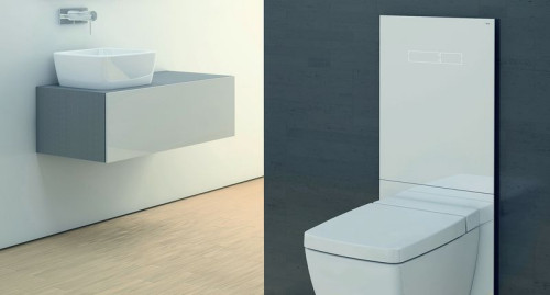 Umywalki, sedesy, bidety