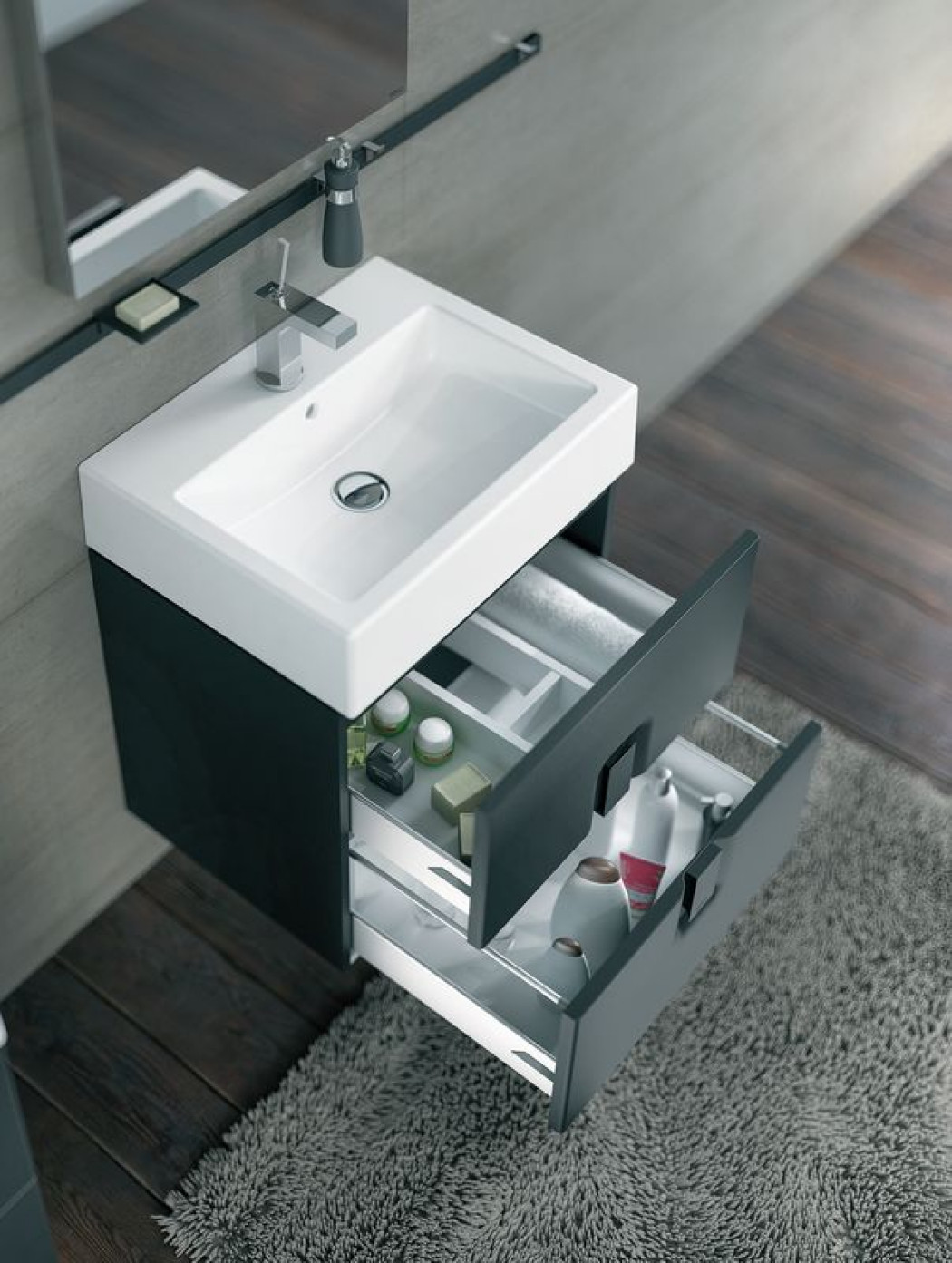 Meble i akcesoria łazienkowe