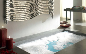 Grzejniki łazienkowe