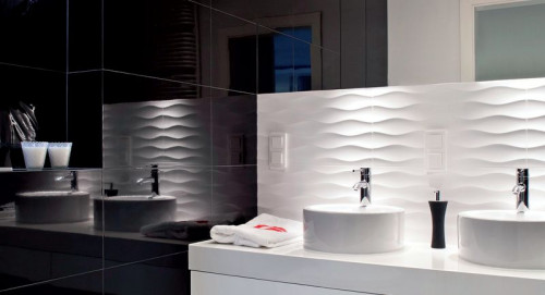 Oświetlenie łazienki