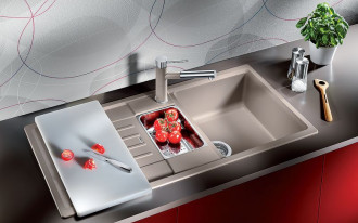 Zlewozmywaki i baterie