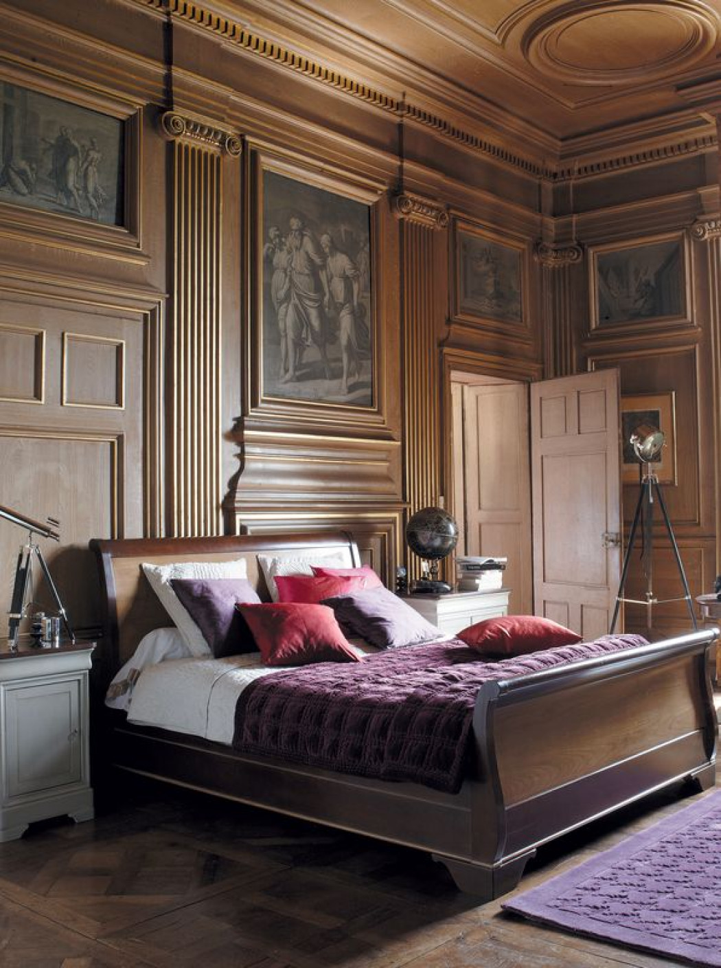 Urządzamy sypialnię