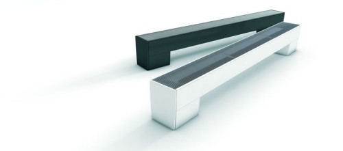 Freedom - nowy grzejnik marki Jaga