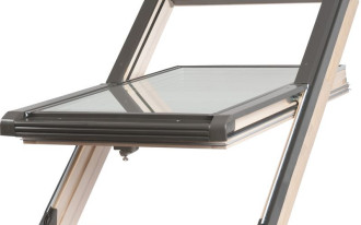 Obrotowe okna ISO I6 marki INSYGNO