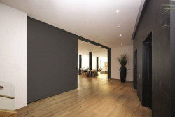 Przesuwne bramy przeciwpożarowe firmy TORTEC typ FST 30