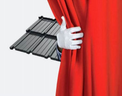 Nowa blachodachówka modułowa BUDMAT