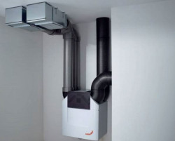 Jednostka wentylacyjna Zehnder ComfoAir Q 350