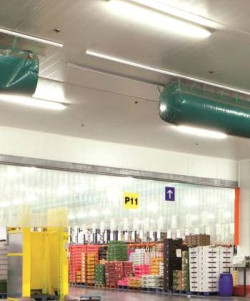 Ścienna chłodnicza płyta warstwowa FRIGOTHERM 1003BC