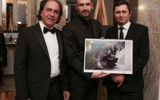 Oknoplast zaangażowany w projekt ekskluzywnego kalendarza La Dolce Vita