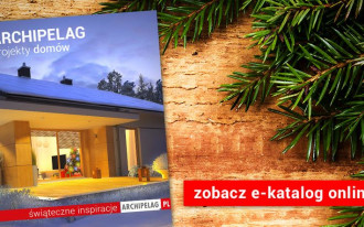 ARCHIPELAG świąteczne inspiracje - nowy e-katalog dostępny online!