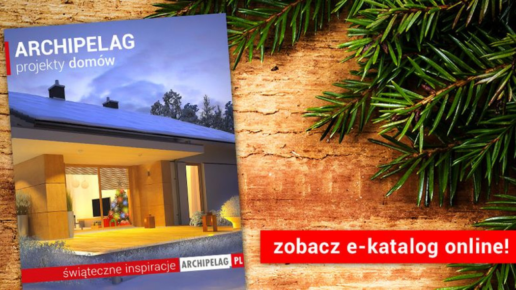 ARCHIPELAG świąteczne inspiracje - nowy e-katalog dostępny online!