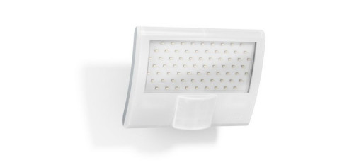 Lampa Steinel XLED curved - biała obudowa