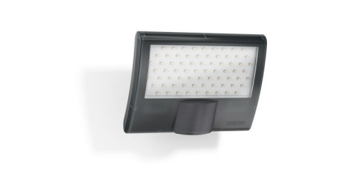 Lampa Steinel XLED curved - czarna obudowa