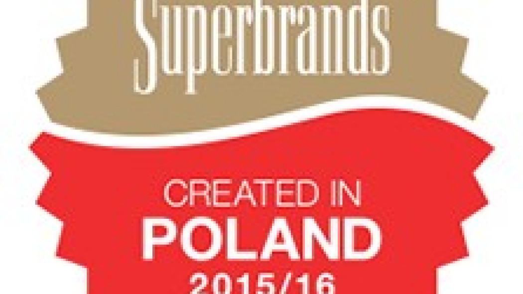 Marka Junkers otrzymała tytuł Superbrands 2015/16