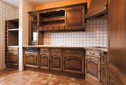 Kuchnia przed renowacją