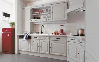 Farby Renowacyjne V33 - sposób na zmianę wyglądu wnętrz kuchni lub łazienki