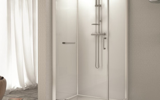 Nowe kabiny czterościenne Sanplast serii Classic II