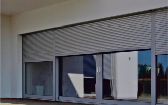 Rolety zewnętrzne DK-RSP od DAKO