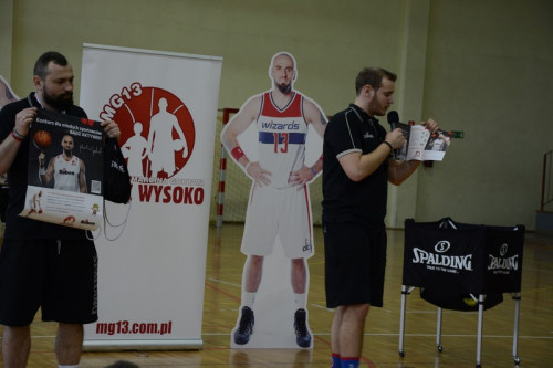 Tysiące dzieci wzięło udział w akcji fundacji Marcina Gortata i firmy Röben