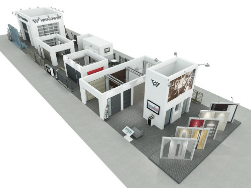 WIŚNIOWSKI na targach BUDMA 2016 - zaproszenie