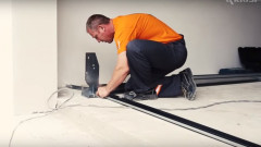 Instrukcja montażu segmentowej bramy garażowej