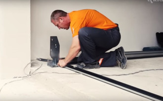 Instrukcja montażu segmentowej bramy garażowej