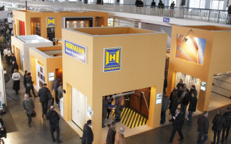 Hörmann na targach BUDMA 2016