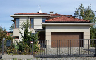 Na osiedlu strzeżonym