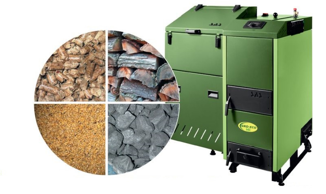 Kotły na paliwa stałe