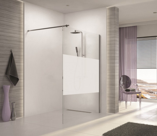 Rozszerzono serię kabin Altus o ekskluzywny parawan, który z łatwością można dopasować do indywidualnych potrzeb