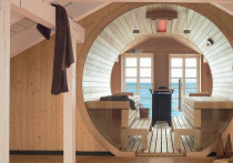 Sauna w istniejącym domu