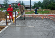 Fundamenty, ściany, stropy