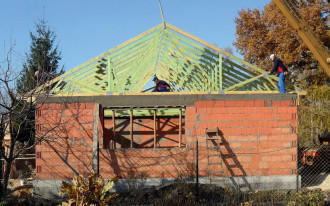 Dachy, pokrycia, rynny