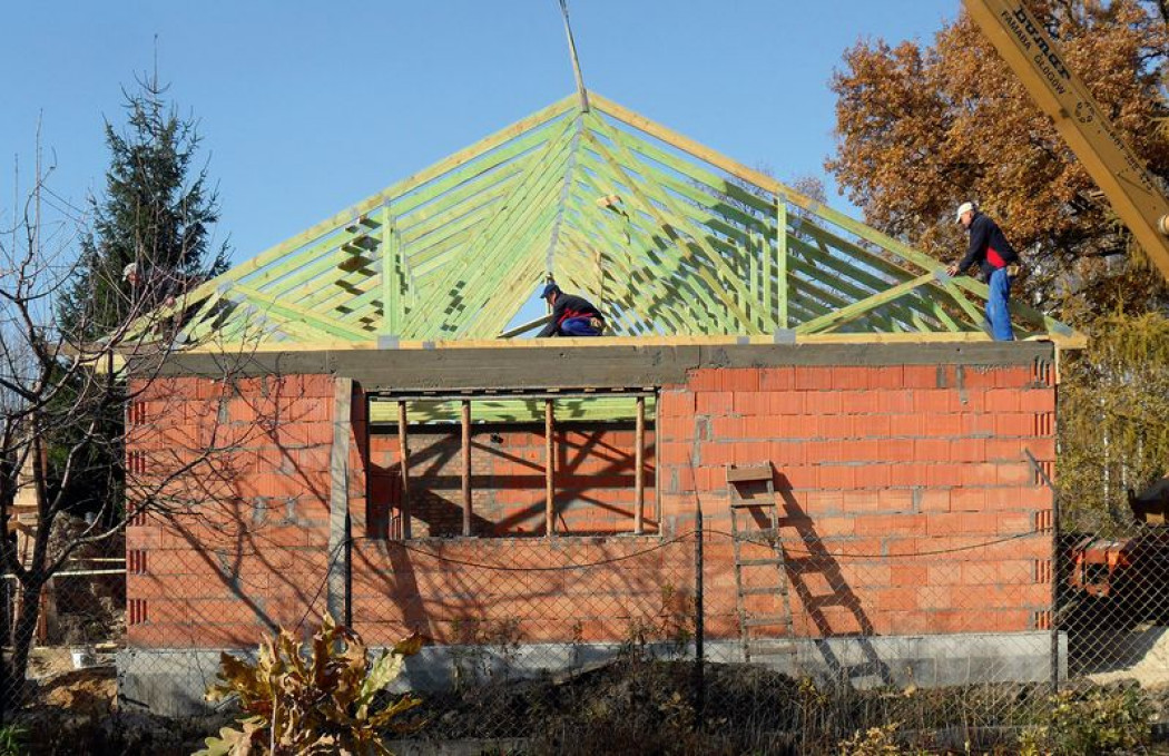 Dachy, pokrycia, rynny