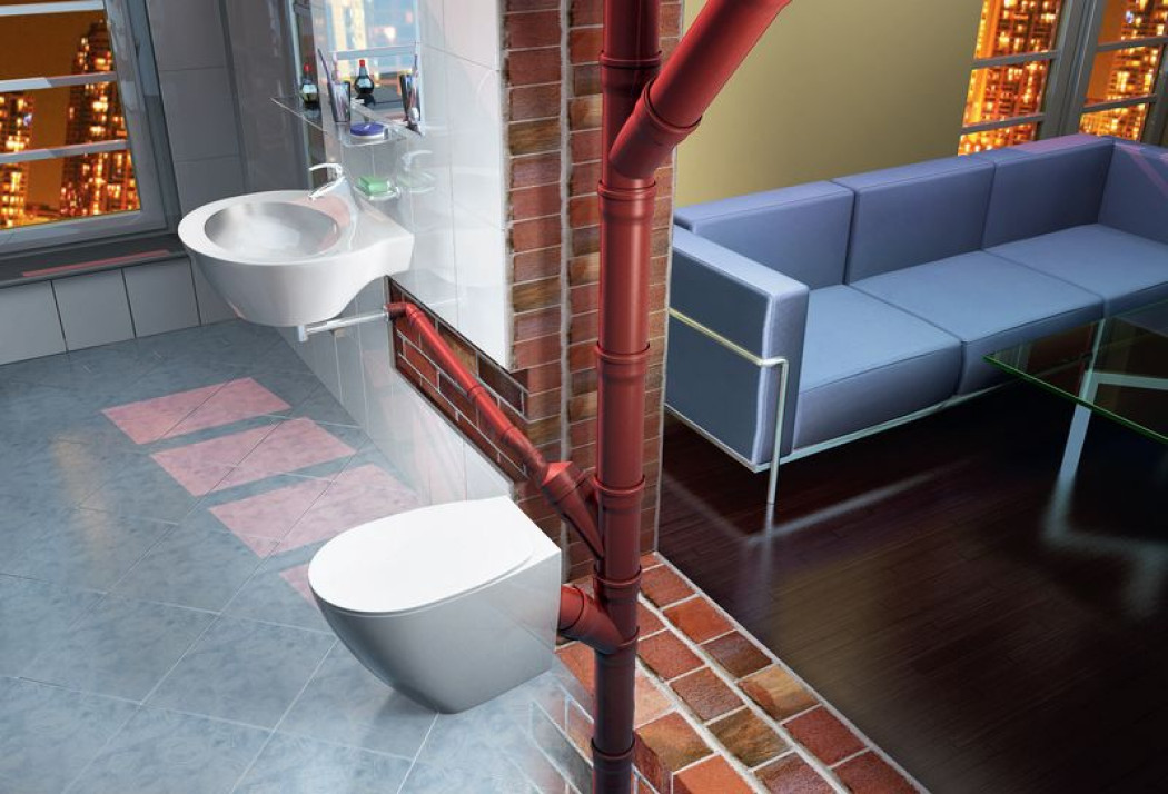 Instalacja wod.-kan.