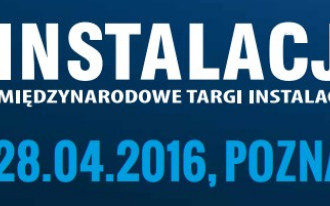 Znamy główne punkty programu na Targach Instalacje 2016