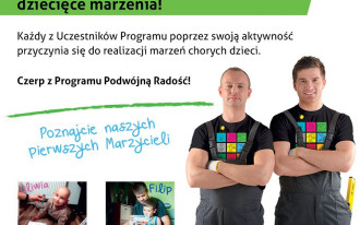 Mistrzowie Izolacji zdobywają nagrody i realizują marzenia dzieci